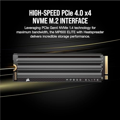 MP600 ELITE - 2TB 2.5-inch