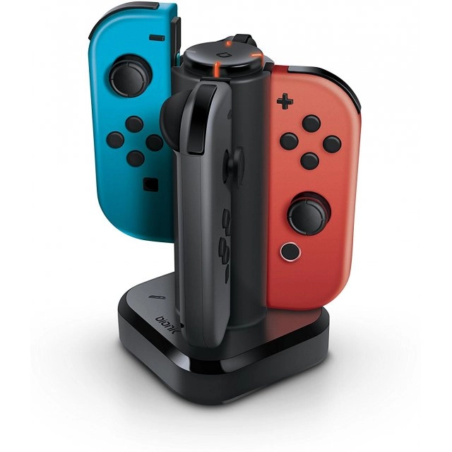 Nintendo 4 in 1 Joycon Charging Hub