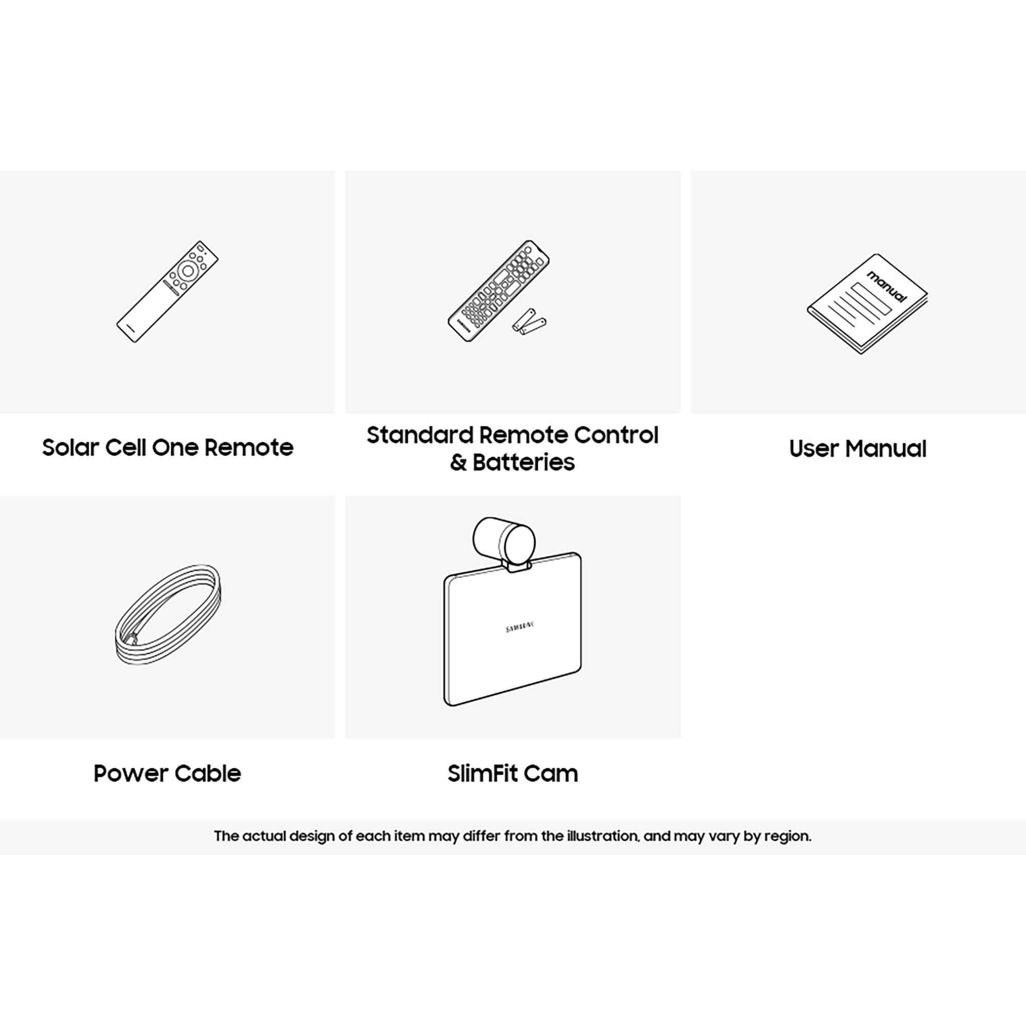 QA55QN95BAUXZN - 55 inch