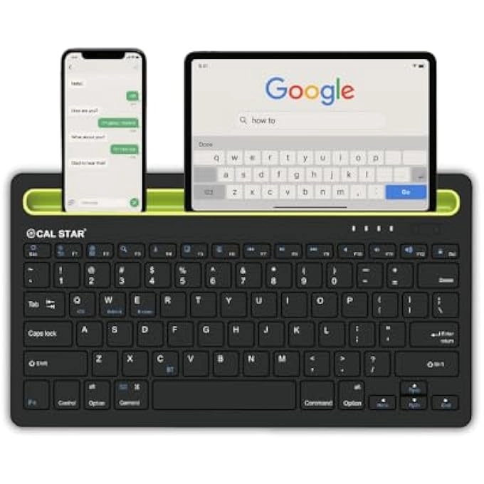 Cal Star HK-260 - Wireless