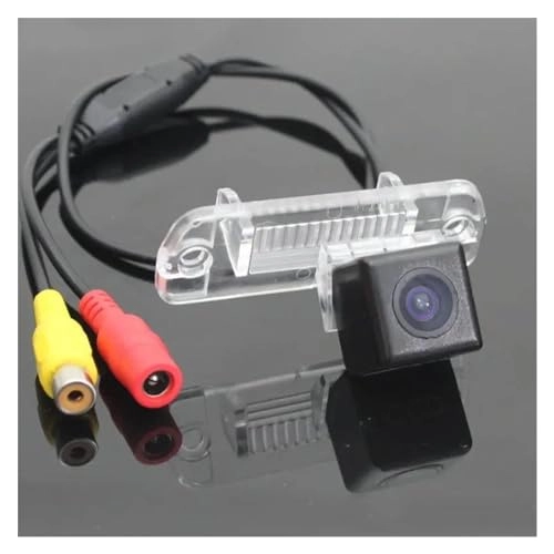 Car Backup Camera - Night vision 6M video cable 720x540