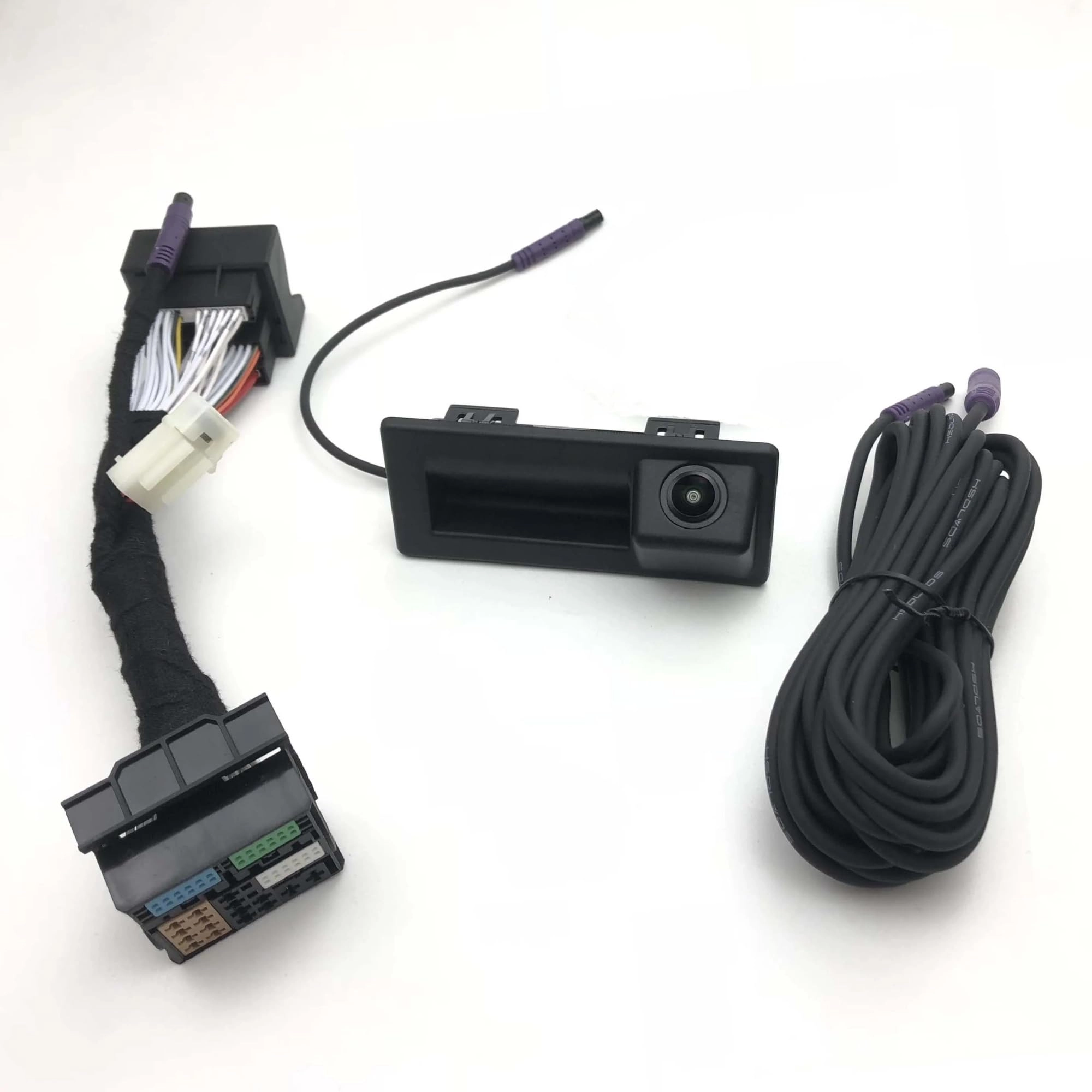NYSQOFMB Dynamic Camera - Night Vision HD