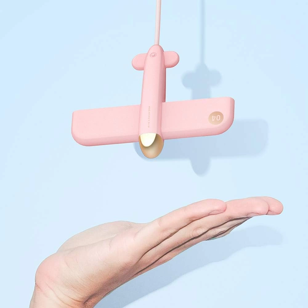 USB 2.0 Hub - 4 Ports Airplane shape