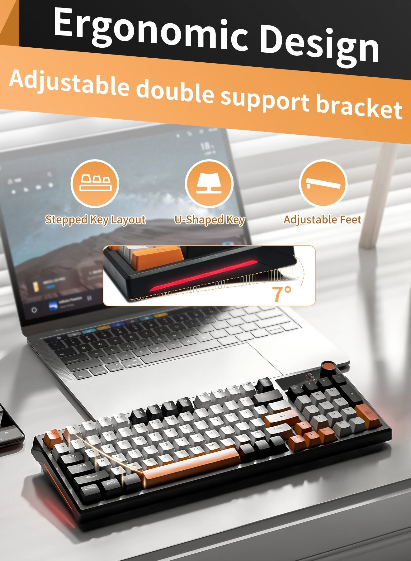 MK95 - Wired/Wireless