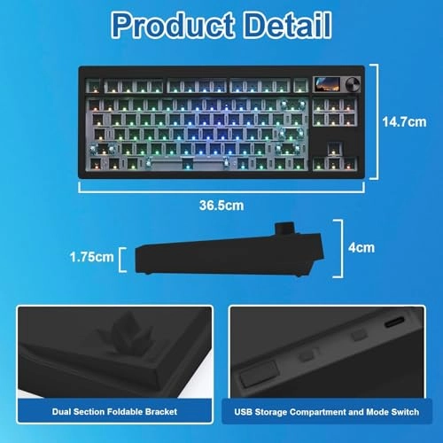 GMK87 - Wired/Wireless