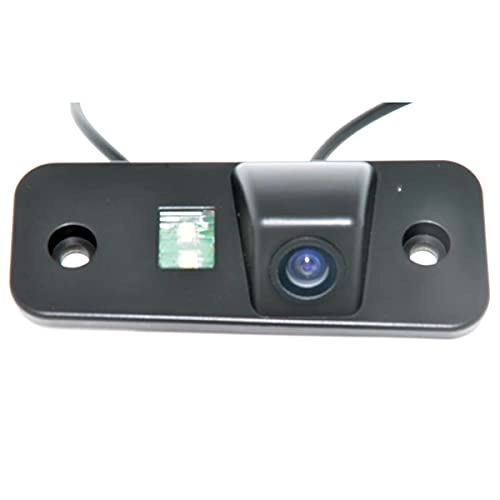 Rear View Reverse Backup Tracks Camera - 728 x 512