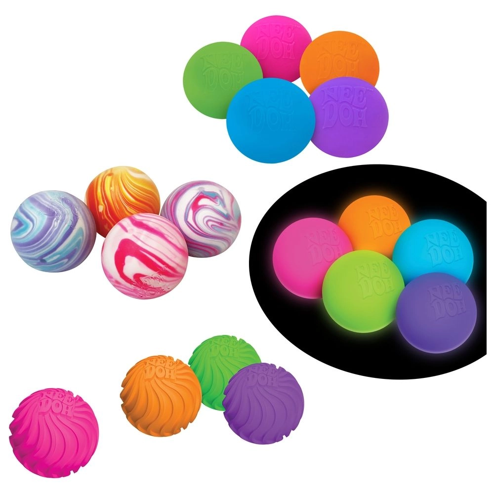 Schylling NEEDOH Teenie Singles - 3 years+