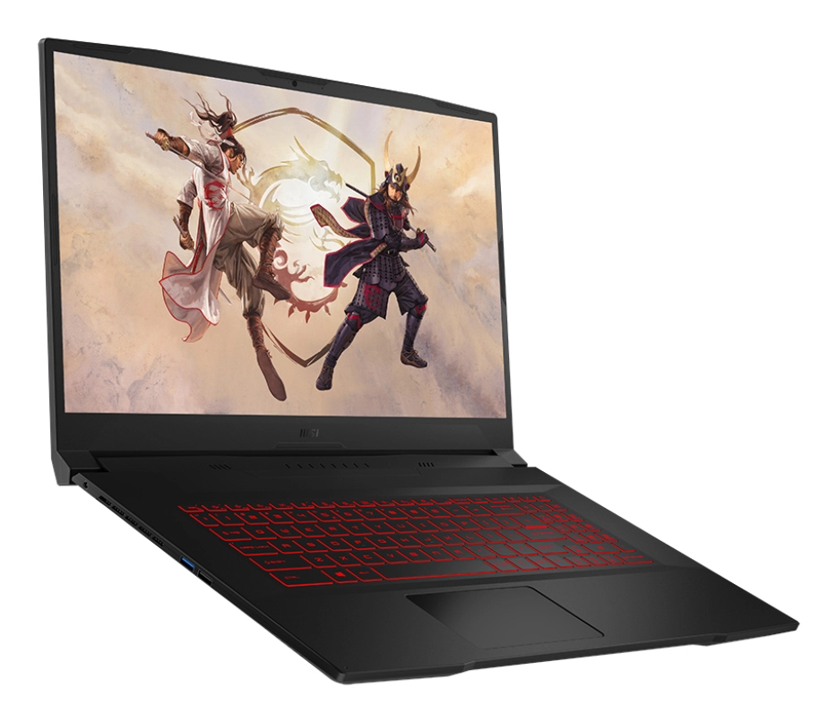Katana GF76 11U - 17.3'' i7-11800H 8GB DDR5 512GB SSD