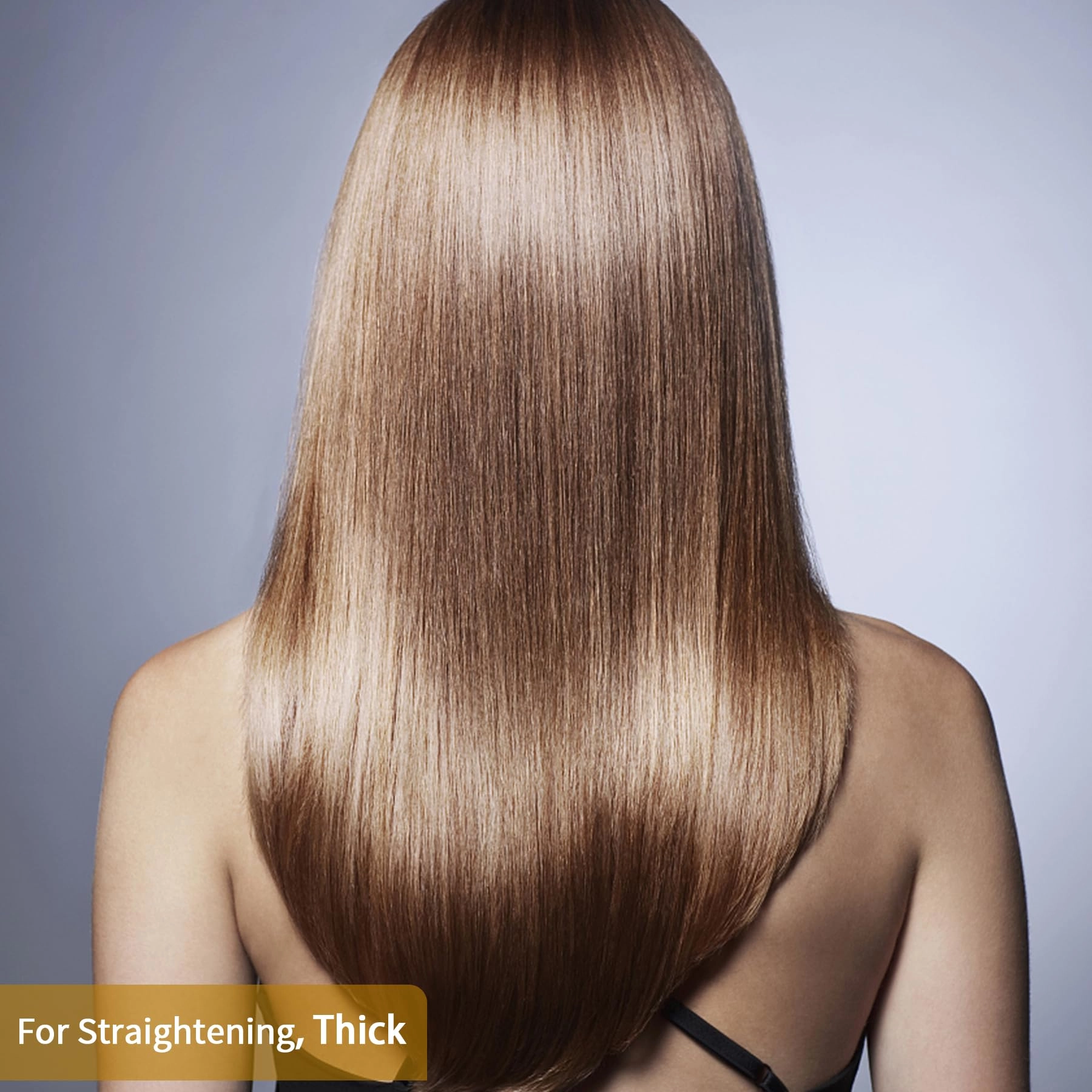 Pro Titanium Flat Iron - 4.5 cm