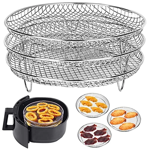 Air Fryer Racks - Stainless Steel 1pcs