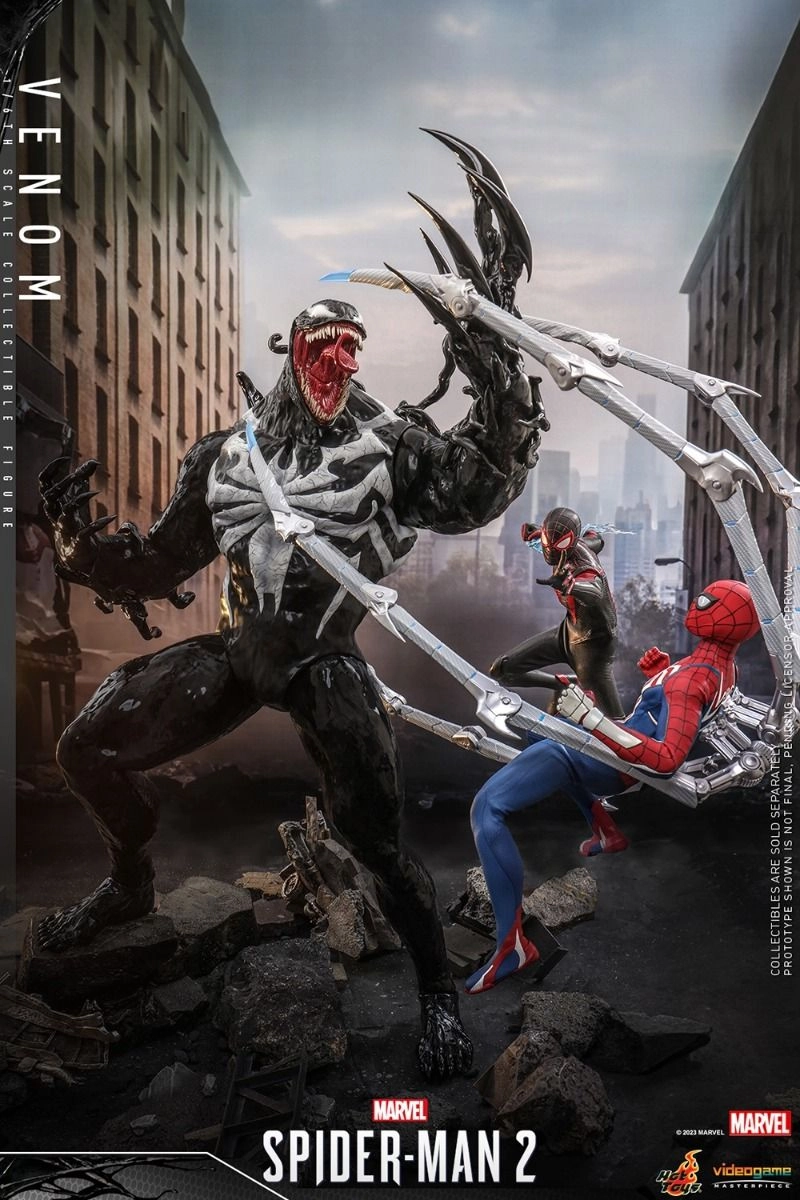 Venom - Marvel's Spider-Man 2 - one-sixth-scaled (53 cm)