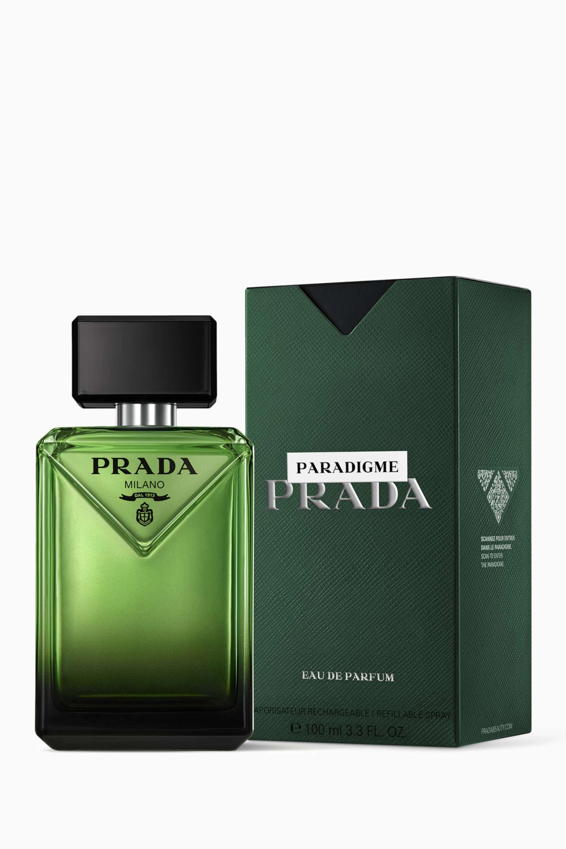 Paradigme Eau de Parfum 100ml