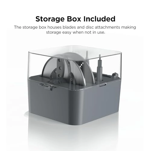 Professional XL Food Processor - 2.8L 1200W