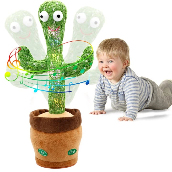 EGM Dancing Cactus