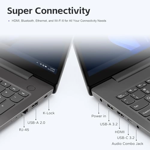 V15 G3 - 15.6'' Core i7-1255U 40GB DDR4 2TB SSD