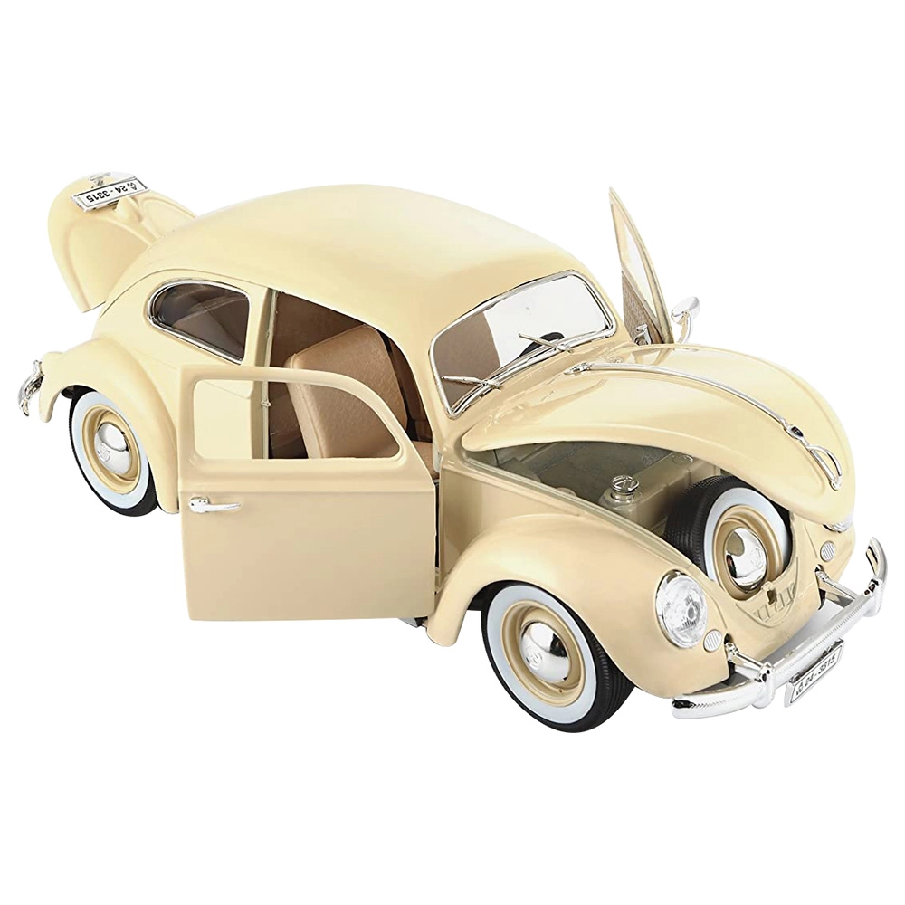 Volkswagen Kafer Beetle 1955 - 1:18