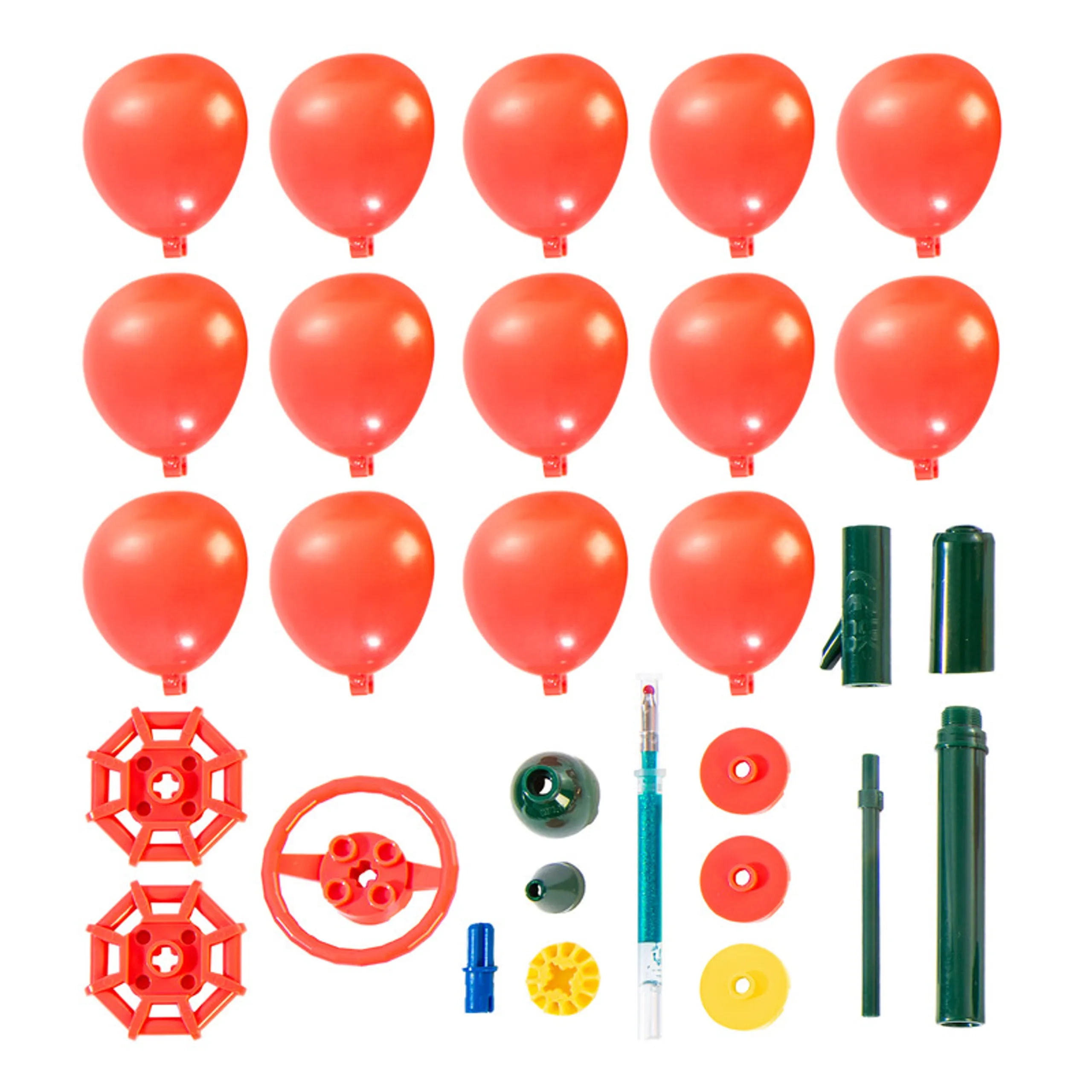 Flower Brick Pen - 1 pcs