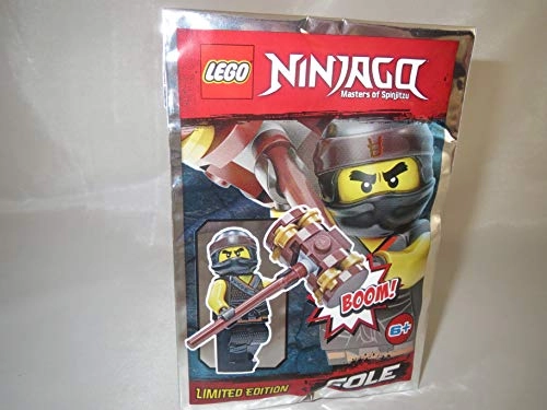 Ninjago Cole - Limited Edition Polybag