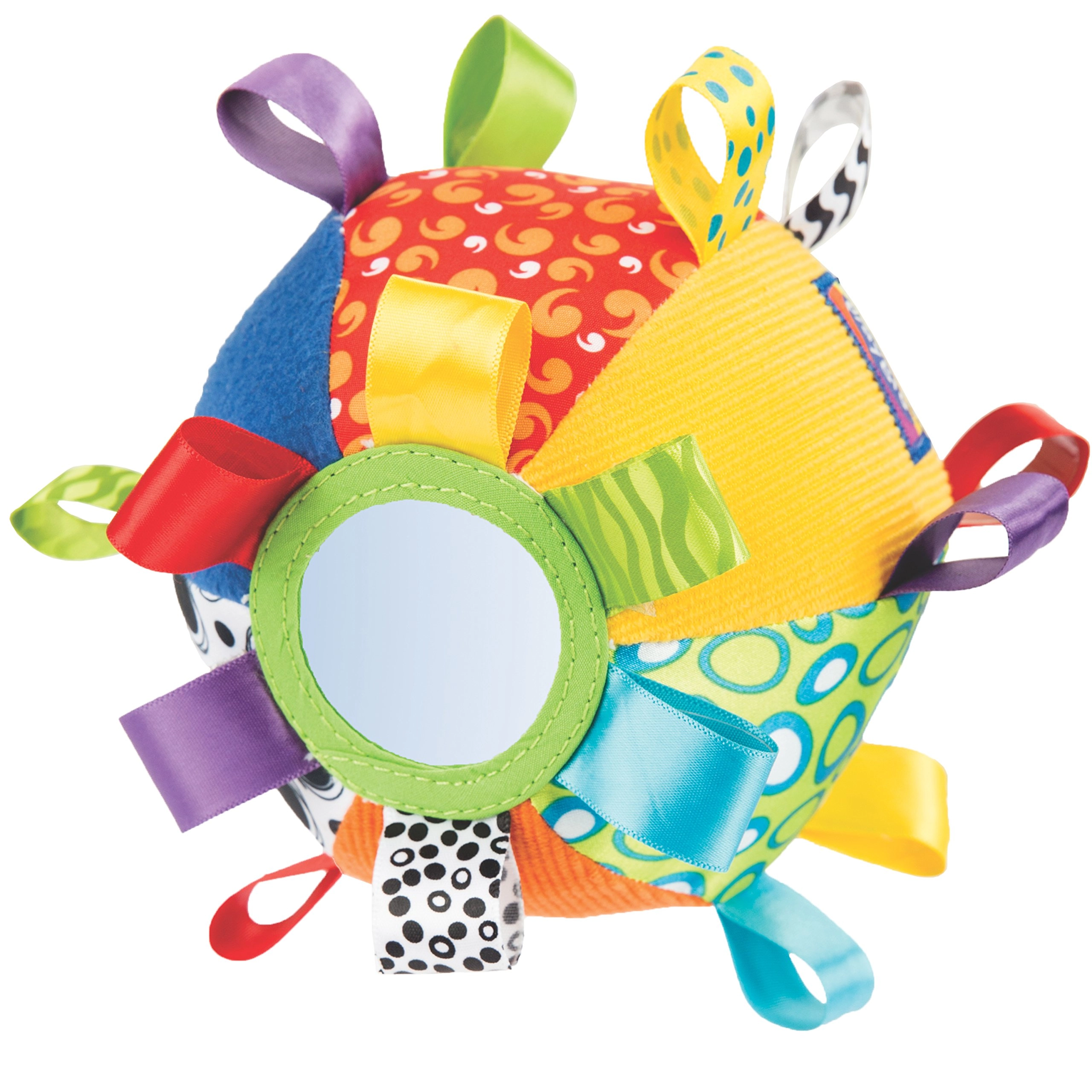 Playgro Loopy Loops Ball - 3+ Months