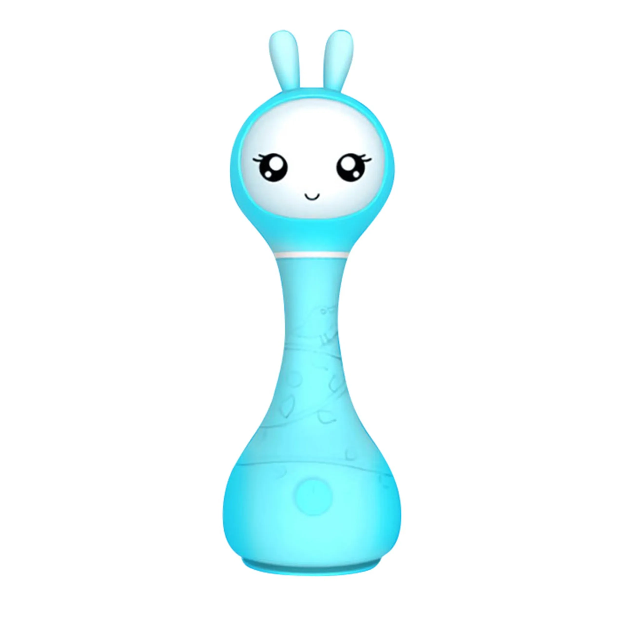 Alilo Smarty Shake And Tell Rattle - 0 Months