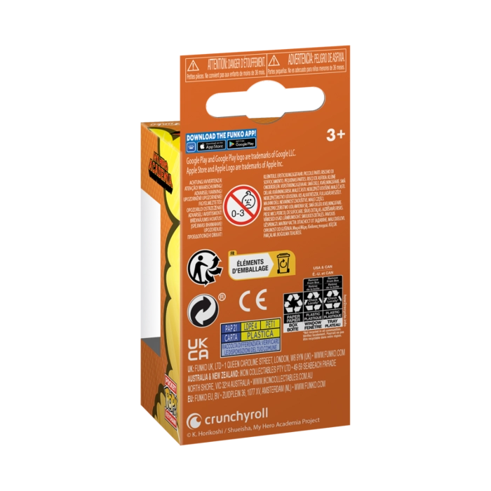 Twice - My Hero Academia