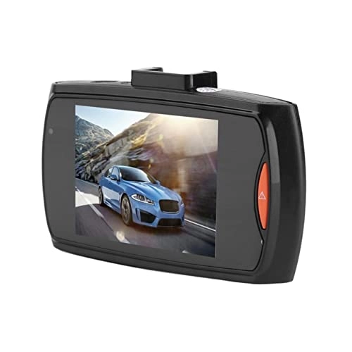 Car DVR Camera - 720P 30FPS