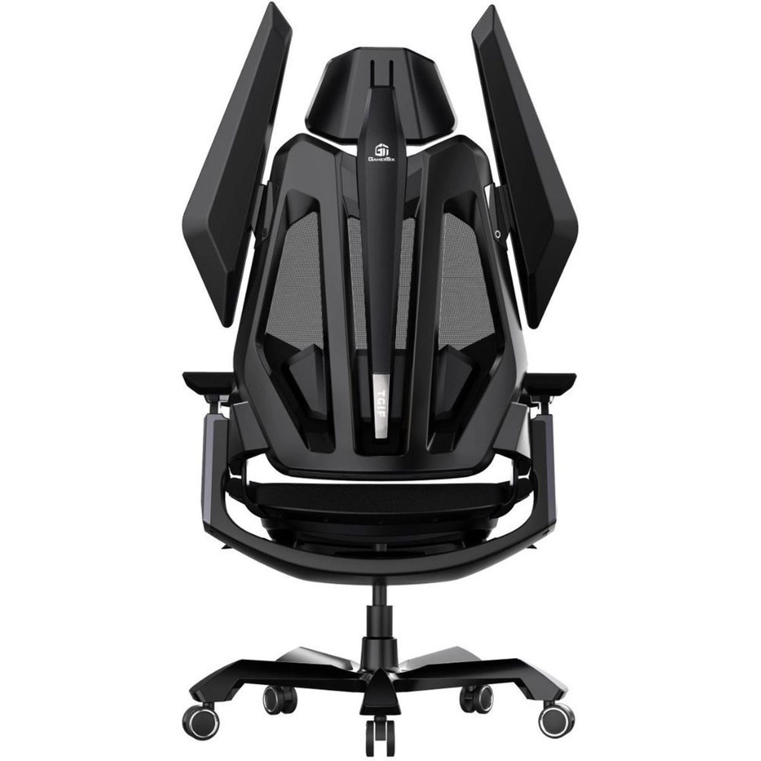 GamerTek Final Boss - Gaming Chair Black