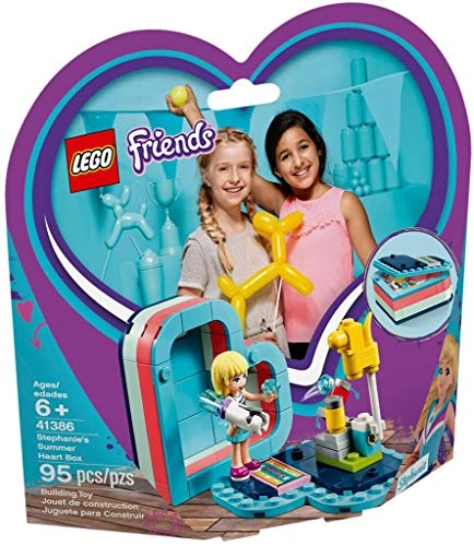 Friends Stephanie's Summer Heart Box (41386)