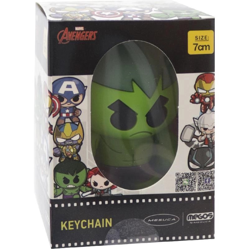 Hulk - Marvel - 3 Years and Above (7.00 cm) (VH19001L1)