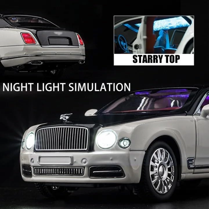 Bently Mulsane - 1/24 1pcs