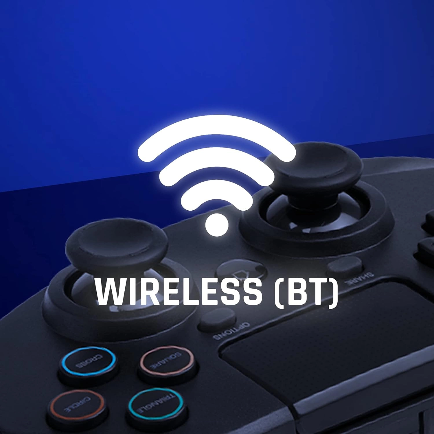 4S Wireless Gamepad - Grey PlayStation 4