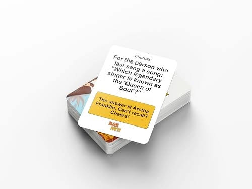 Block Party - Card Game Trivia