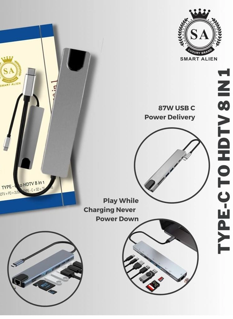 USB C Docking Station