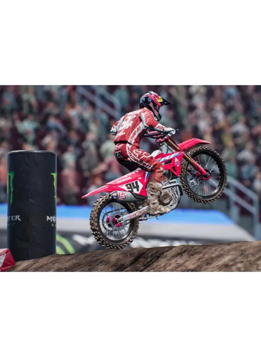 Monster Energy Supercross The Official Videogame 5 - PlayStation 5