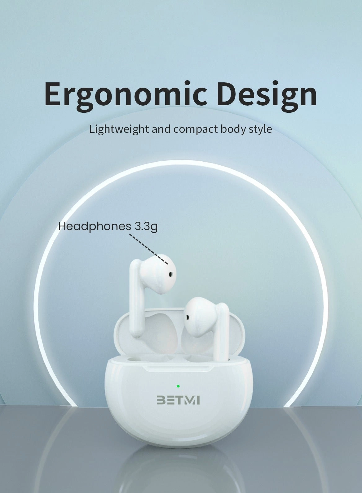 Luna One Wireless Earbud