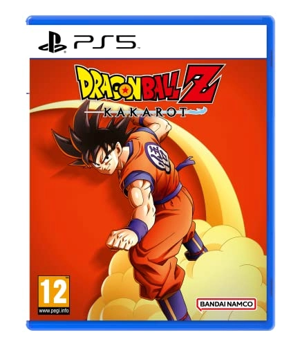Dragon Ball Z: Kakarot - PlayStation 5
