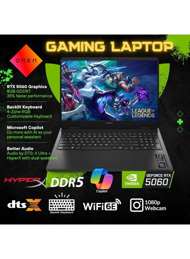 OMEN 16 16-ap - 16'' Ryzen 9-8940HX 32GB DDR5 2TB SSD