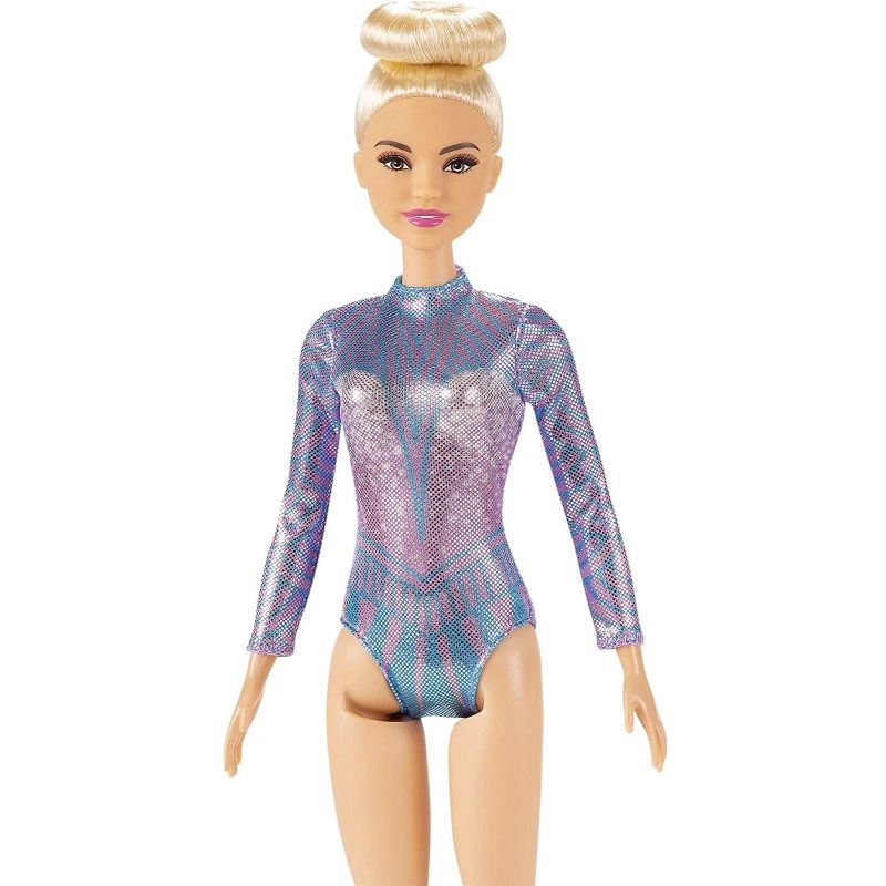 Barbie Rhythmic Gymnast - 30 cm Blonde Ages 3+