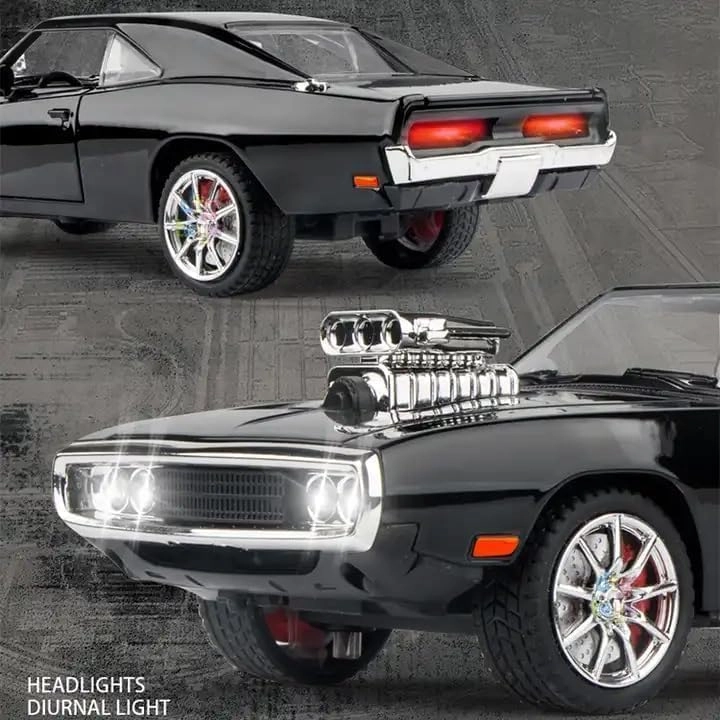 Dodge Challenger - 1:24 1 pcs