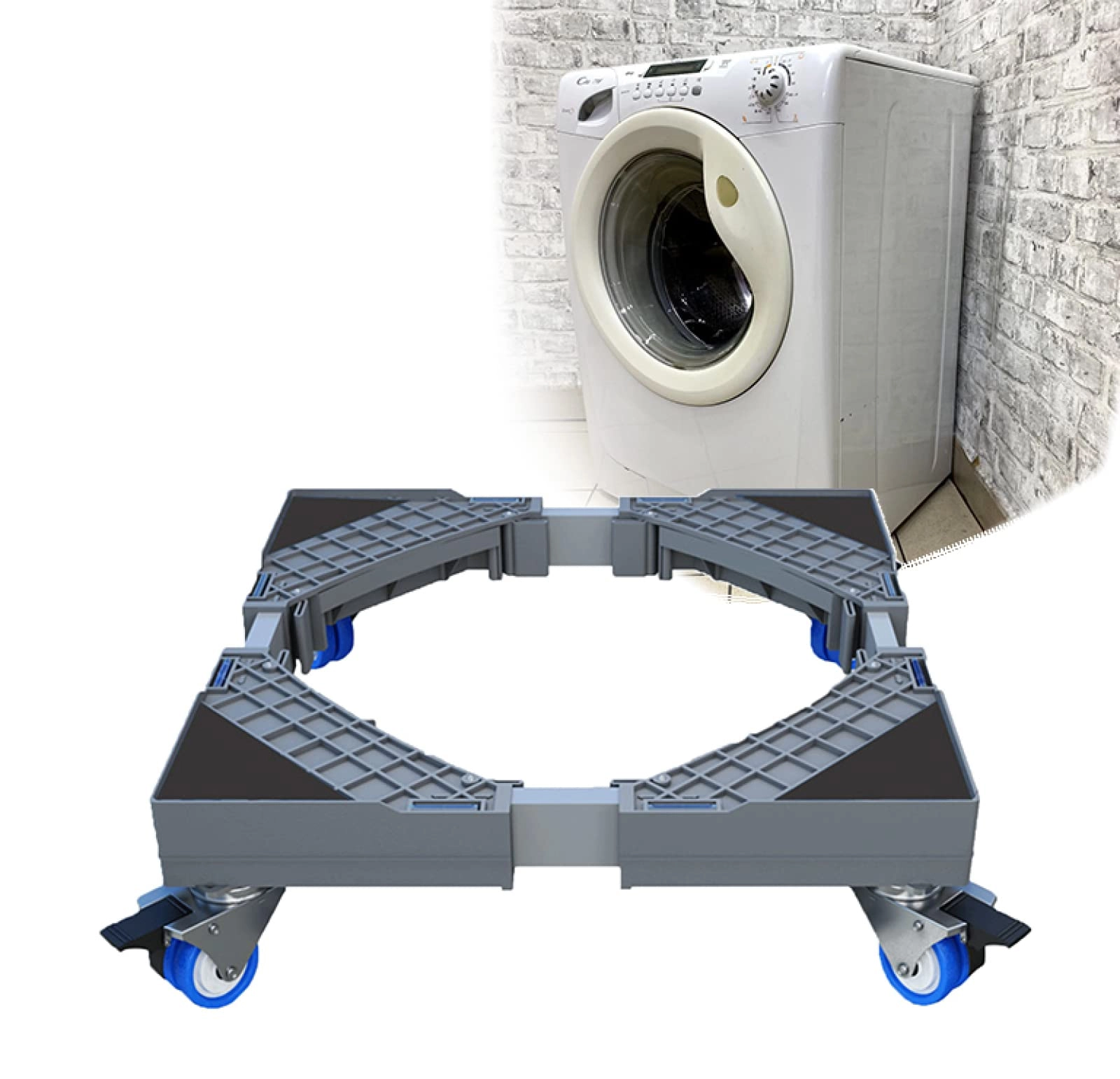 Washing Machine Base Bracket