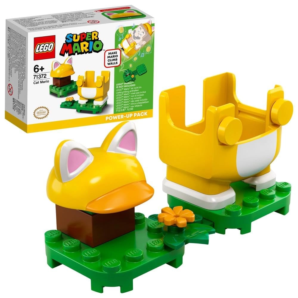 LEGO Super Mario Cat Mario Power-Up Pack (71372)
