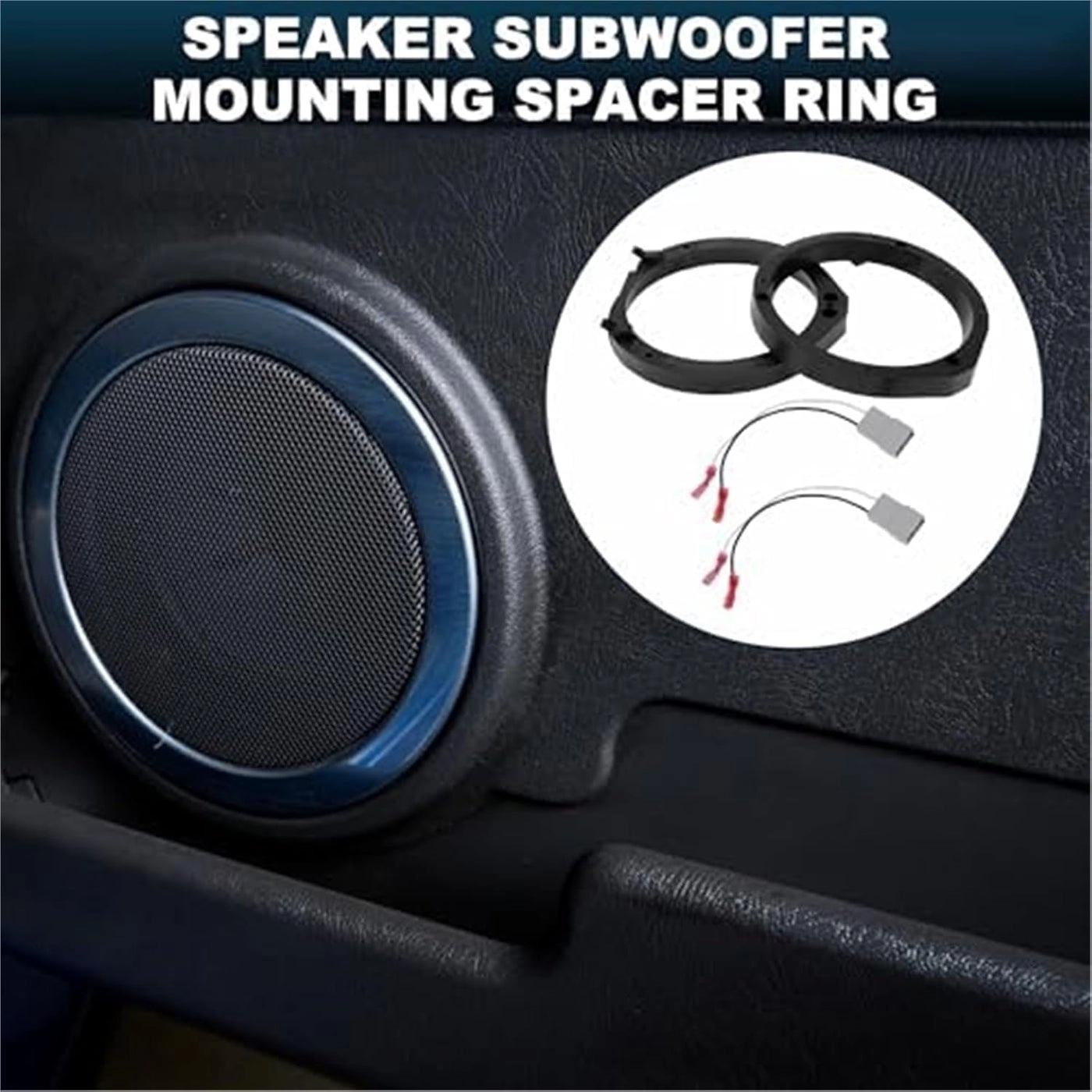 Speaker Spacer Ring