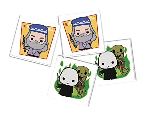 Memo Harry Potter - 4 Years 1 pieces