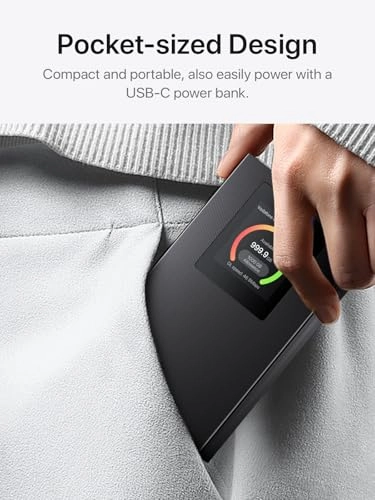 MF6 - 4G LTE Wi-Fi 6 286 Mbps