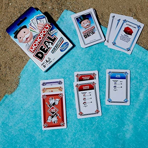Monopoly Deal - Card Game