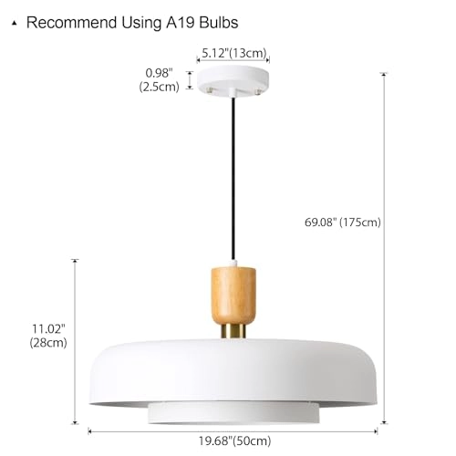 BSM-2379 - 19.68 Inch Matte White 2 Tiers