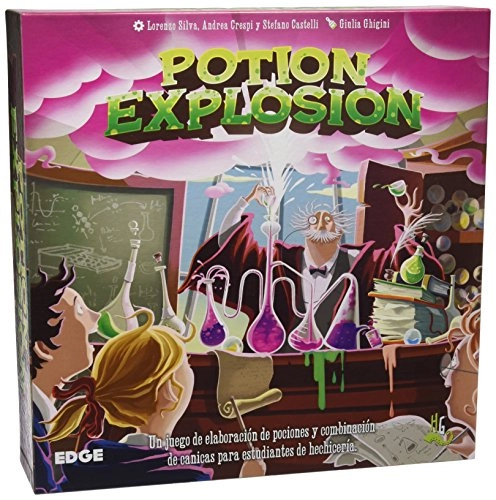 POTION EXPLOSION (Spanish)