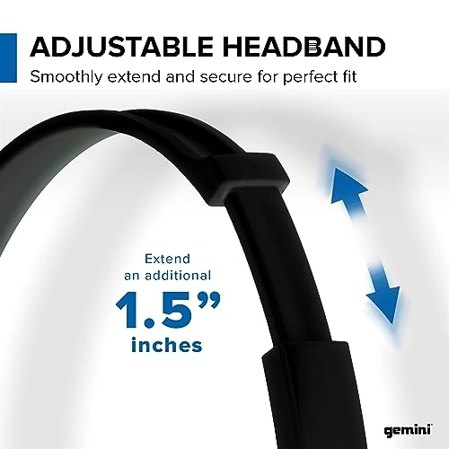 DJX-200 Wired Headphone