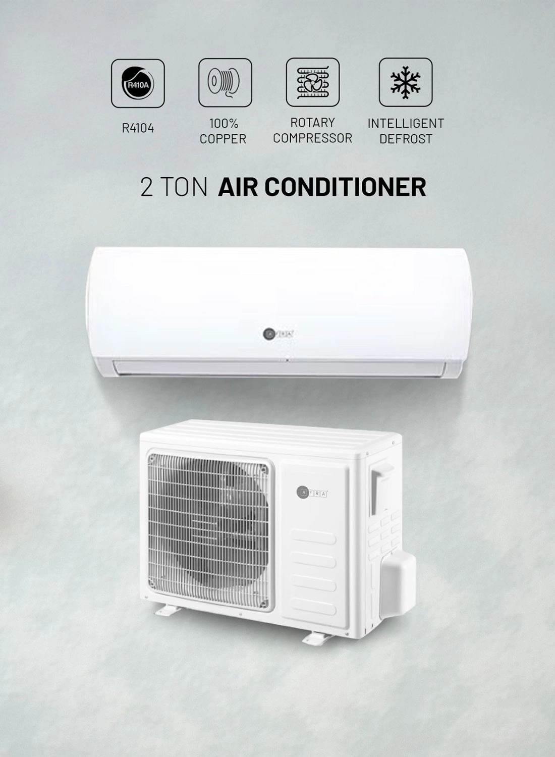Wall Mount Split Air Conditioner
