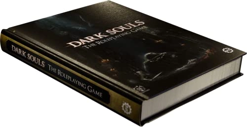 Dark Souls: The Roleplaying Source Book